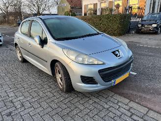 Uttjänta bilar auto Peugeot 207 1.4-16V 2009/9
