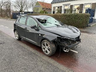 Purkuautot passenger cars Seat Ibiza 1.4-16V 2010/1