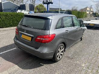 Mercedes B-klasse B 180 picture 3