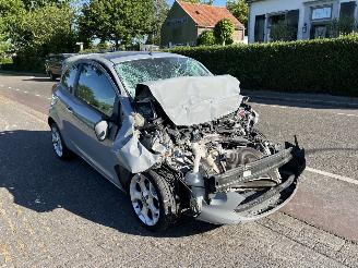 Vrakbiler auto Ford Ka 1.2 2015/1