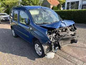 Vrakbiler auto Renault Kangoo 1.6-16V 2009/5