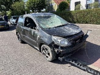 Vrakbiler auto Renault Twingo 1.2-16V 2010/9