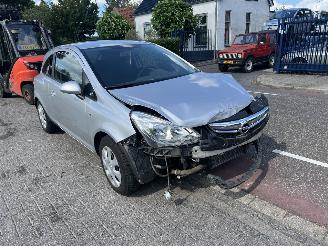 Uttjänta bilar auto Opel Corsa 1.3 CDTi 2011/2