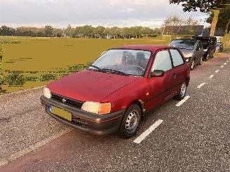 Toyota Starlet 1.3I AUT. E2 picture 2