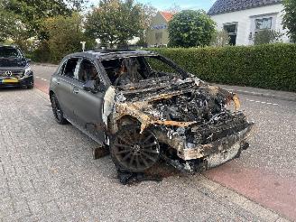 Coche siniestrado Mercedes A-klasse 200 Premium Plus 2018/11