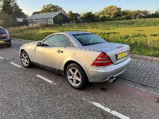 Mercedes SLK 2.0 picture 4