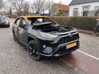 Uttjänta bilar auto Toyota Rav-4 2.5 Hybrid 2021/6