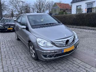 Uttjänta bilar auto Mercedes B-klasse 170 2008/1