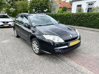 Vrakbiler auto Renault Laguna 2.0-16V Combi 2009/7