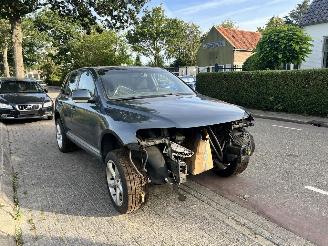 Uttjänta bilar auto Volkswagen Touareg 2.5 R5 TDi 2005/1