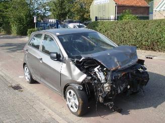 skadebil bedrijf Kia Picanto  2011/1