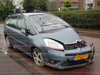 Uttjänta bilar auto Citroën C4-picasso grand 2007/1