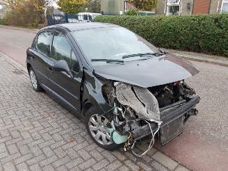 Vrakbiler bedrijf Peugeot 207  2007/1