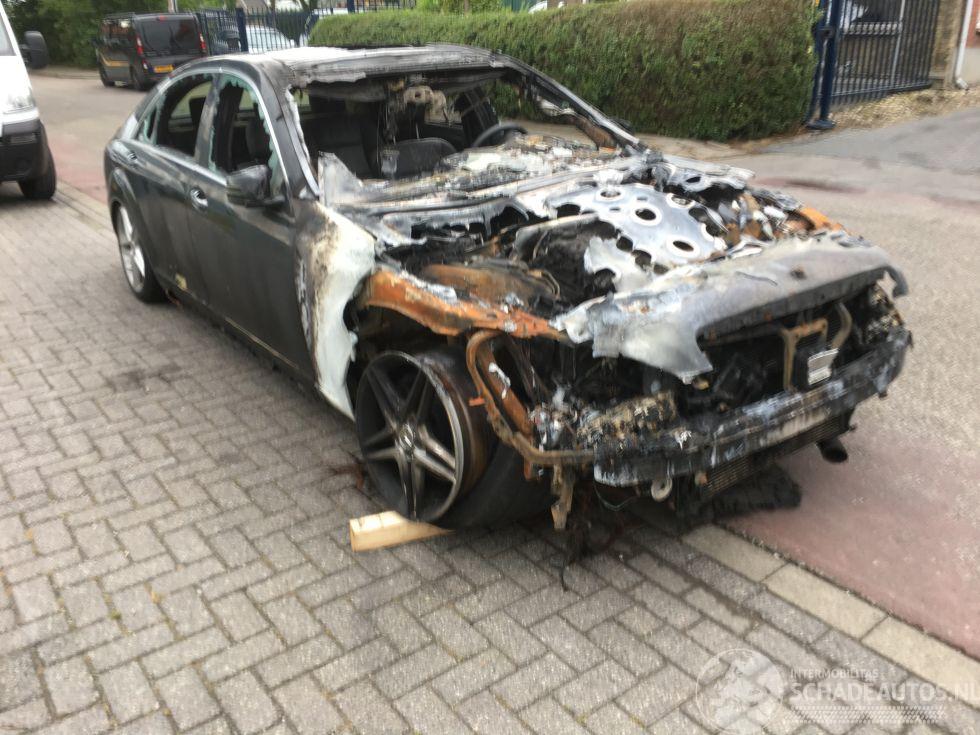 Mercedes S-klasse 350 CDI BT. L.