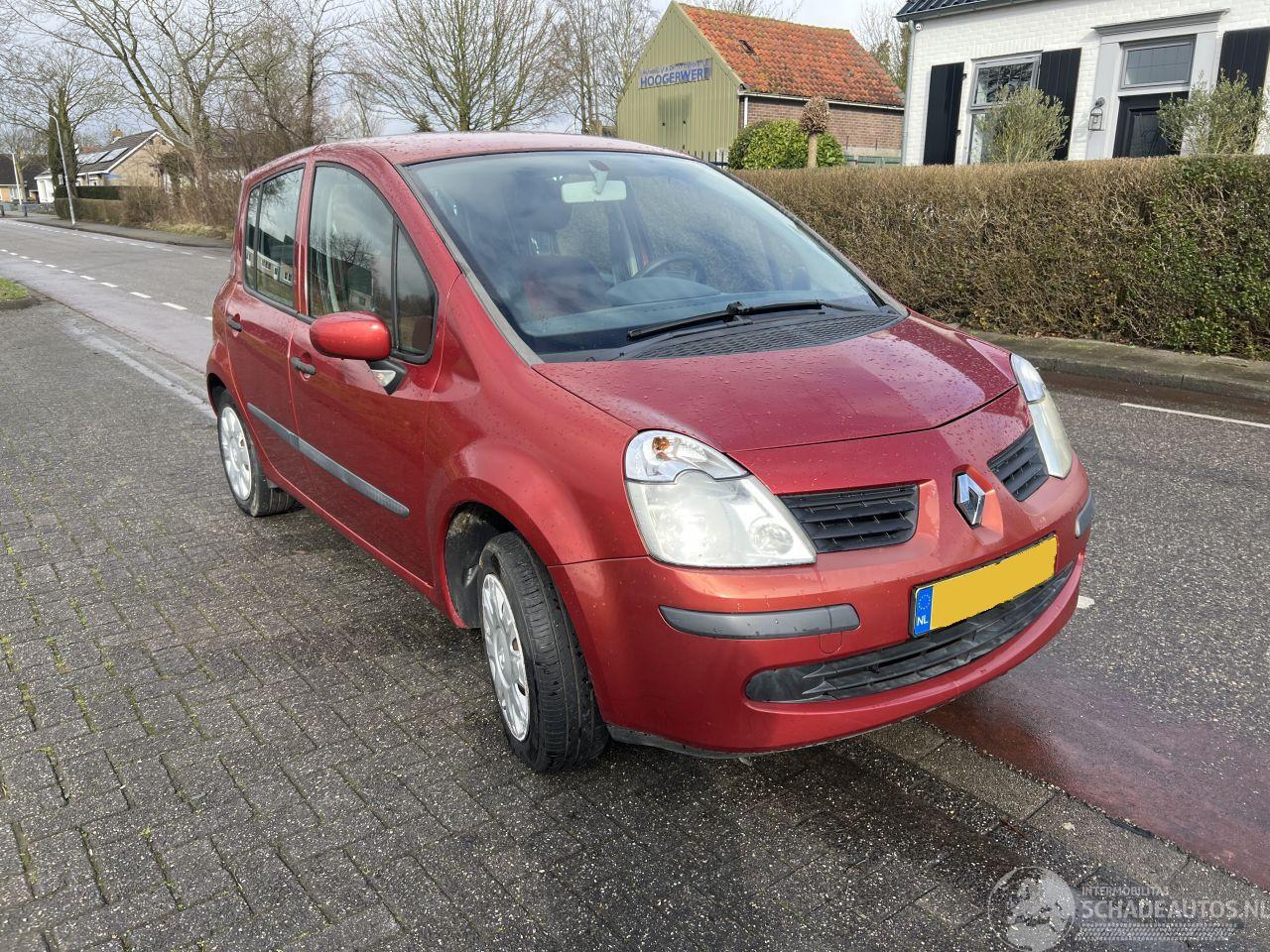 Renault Modus 1.4-16V