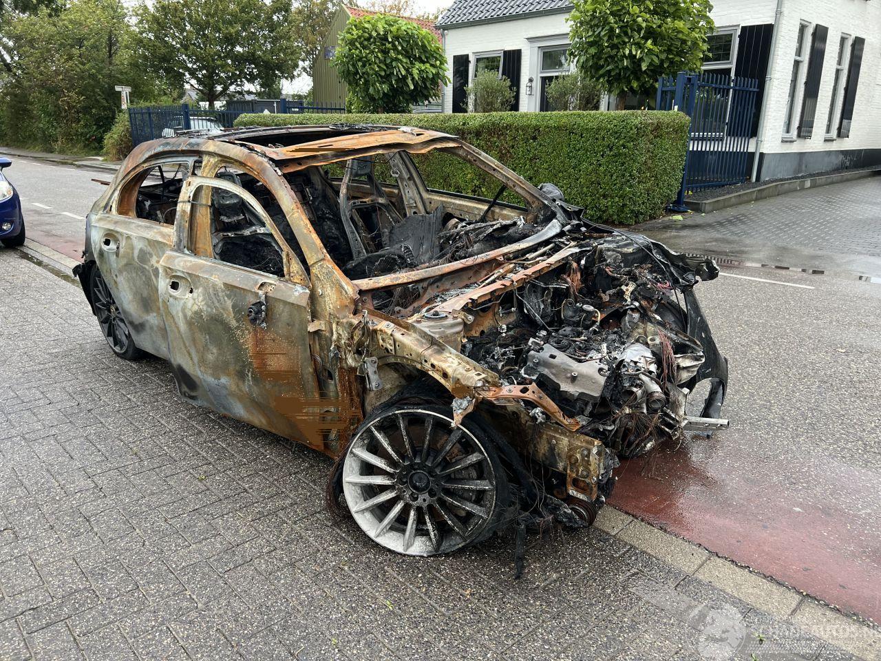 Mercedes A-klasse 2.0 A250 Turbo