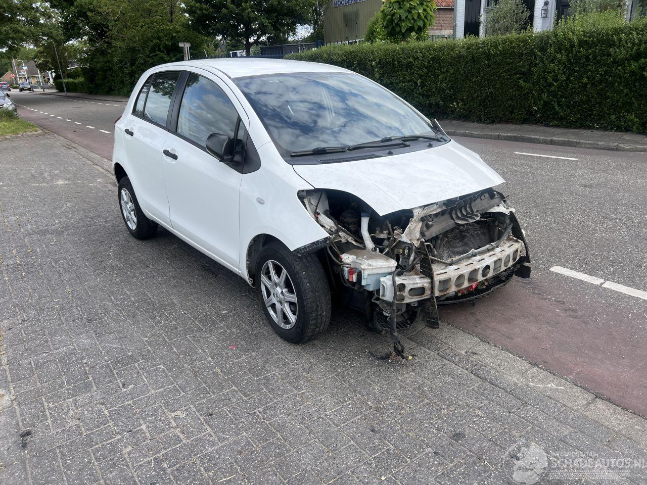 Toyota Yaris 1.0-12V