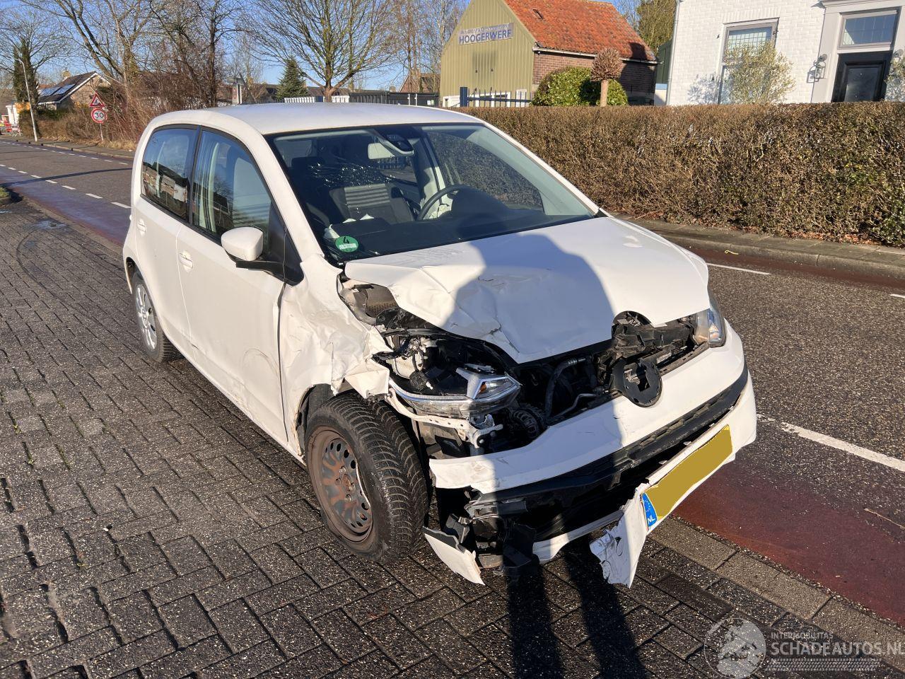Volkswagen Up! 1.0-12V