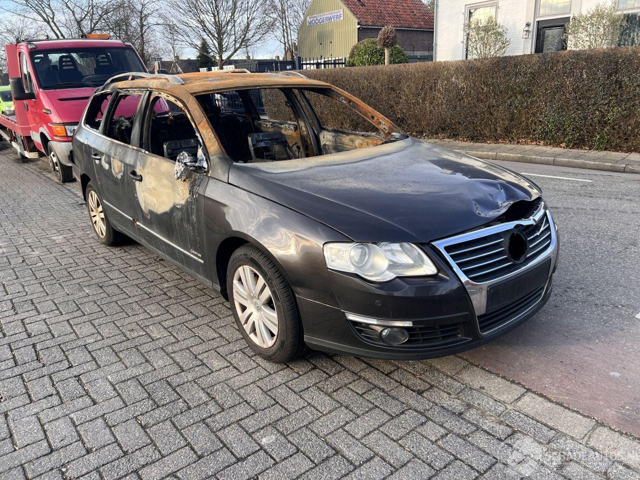 Volkswagen Passat 2.0 TDi 140 4motion