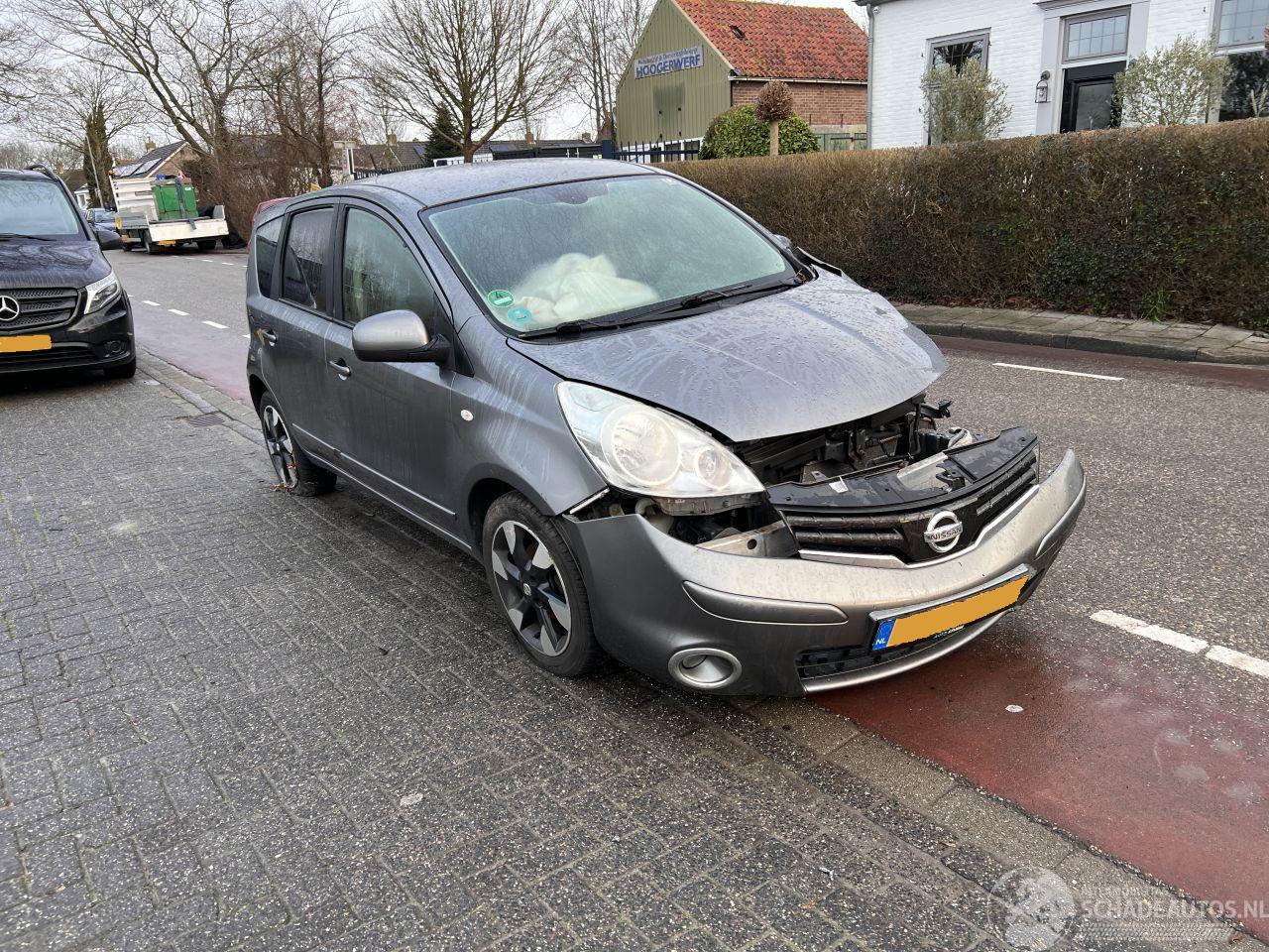 Nissan Note 1.4-16V