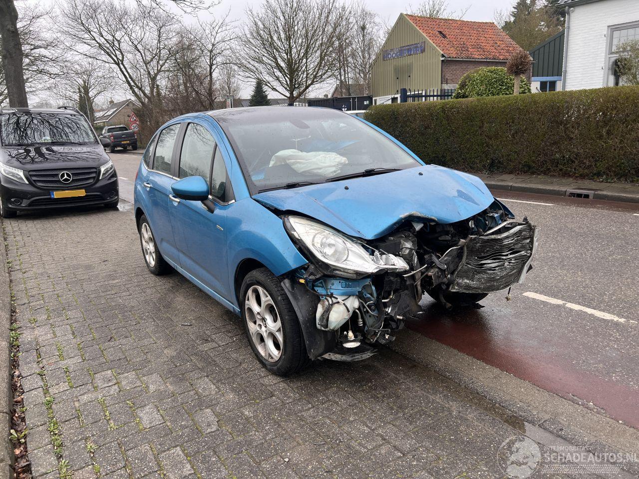 Citroën C3 1.6-16V