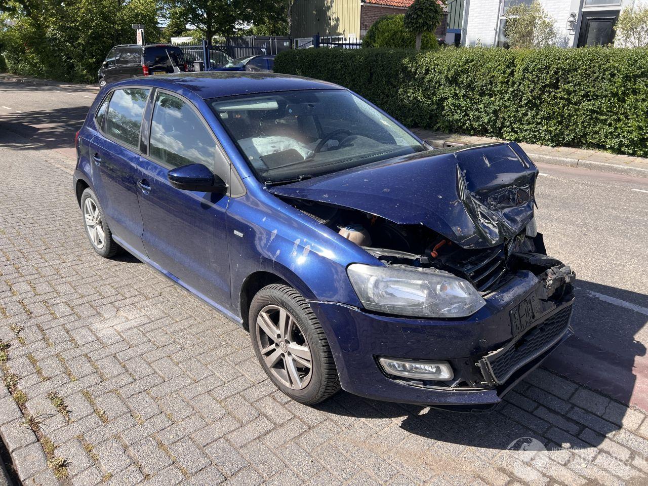 Volkswagen Polo 1.4-16v automaat