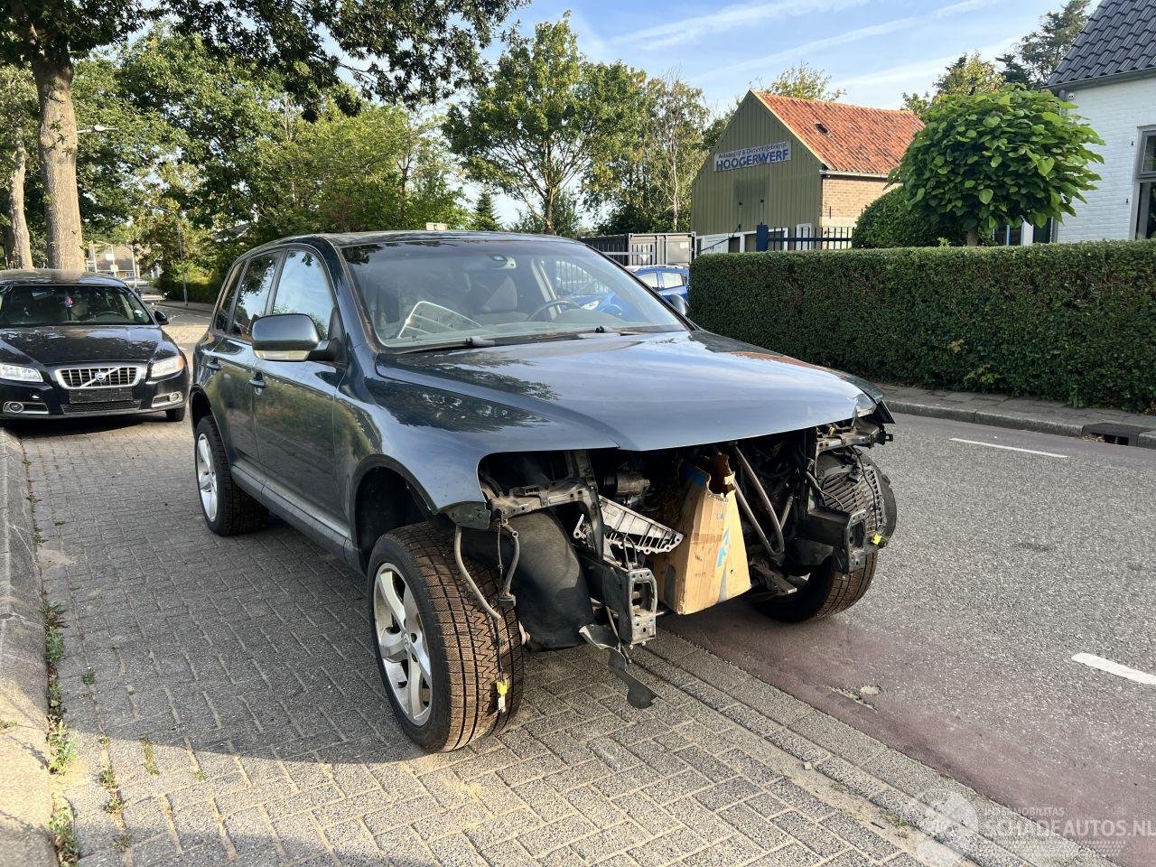 Volkswagen Touareg 2.5 R5 TDi