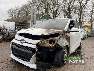 Hyundai I-10 i10 (B5), Hatchback, 2013 / 2019 1.0 12V picture 1