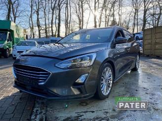 Vrakbiler auto Ford Focus Focus 4 Wagon, Combi, 2018 1.5 EcoBlue 120 2019/5