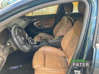 Opel Insignia Insignia Sports Tourer, Combi, 2008 / 2017 2.0 SIDI Eco Turbo 16V 4x4 picture 10