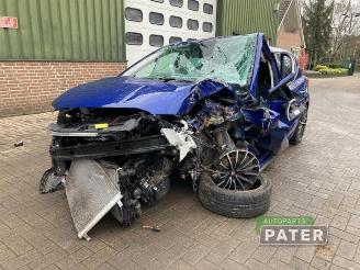 Vrakbiler auto Seat Ibiza Ibiza V (KJB), Hatchback 5-drs, 2017 1.0 TSI 12V 2019/5