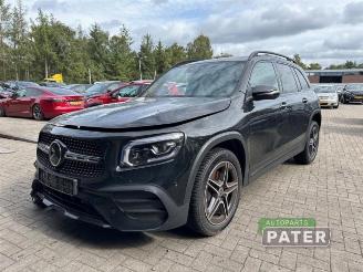 Dezmembrări autoturisme Mercedes GLB GLB (247.6), SUV, 2019 1.3 GLB-200 Turbo 16V 2022/3