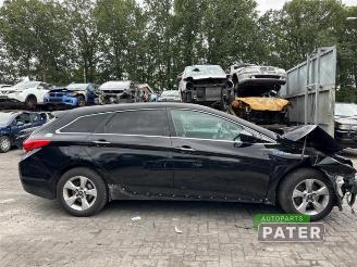 Hyundai I-40 i40 CW (VFC), Combi, 2011 / 2019 1.6 GDI 16V picture 3