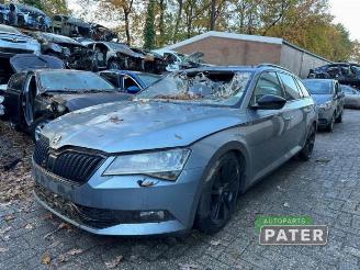 Purkuautot passenger cars Skoda Superb Superb Combi (3V5), Combi, 2015 1.5 TSI Evo 16V 2019/5