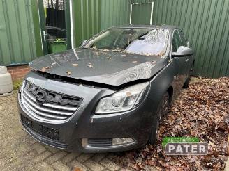 Autoverwertung Opel Insignia Insignia, Hatchback 5-drs, 2008 / 2017 2.0 Turbo 16V Ecotec 2009/4