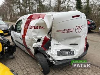 Renault Kangoo Kangoo Express (FW), Van, 2008 1.5 dCi 90 FAP picture 6