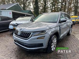 Vrakbiler auto Skoda Kodiaq Kodiaq, SUV, 2016 1.5 TSI 150 ACT 16V 2021/4