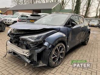 Vrakbiler auto Toyota C-HR C-HR (X1,X5), SUV, 2016 2.0 16V Hybrid 2020/7