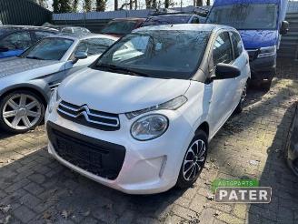 Uttjänta bilar auto Citroën C1 C1, Hatchback, 2014 / 2021 1.0 Vti 68 12V 2014/9