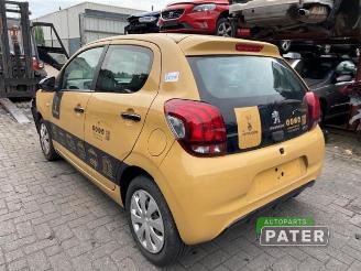 Peugeot 108 108, Hatchback, 2014 1.0 12V picture 4