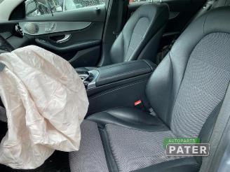 Mercedes C-klasse C Estate (S205), Combi, 2014 / 2021 C-350 e 2.0 16V picture 7