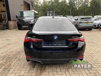 BMW i4 i4 (G26), Sedan, 2021 eDrive40 84 kWh picture 8
