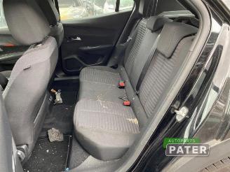 Peugeot 2008 2008 (UD/UK/UR/US/UX), MPV, 2019 e-2008 50 kWh picture 13