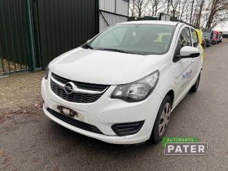 Purkuautot passenger cars Opel Karl Karl, Hatchback 5-drs, 2015 / 2019 1.0 12V 2018/2