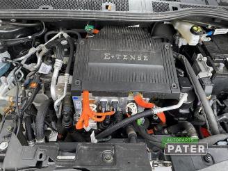 DS Automobiles DS 3 Crossback DS 3/Crossback (UC/UJ/UR), Hatchback, 2018 E-Tense 50 kWh picture 8