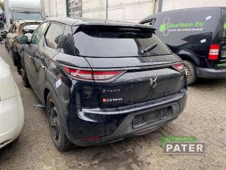 DS Automobiles DS 3 Crossback DS 3/Crossback (UC/UJ/UR), Hatchback, 2018 E-Tense 50 kWh picture 5