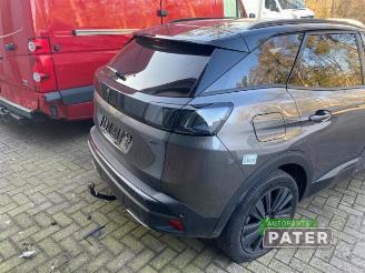 Peugeot 3008 3008 II (M4/MC/MJ/MR), MPV, 2016 1.2 12V e-THP PureTech 130 picture 5