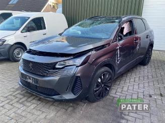 rozbiórka samochody osobowe Peugeot 3008 3008 II (M4/MC/MJ/MR), MPV, 2016 1.2 12V e-THP PureTech 130 2023/4