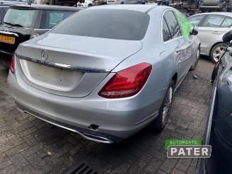 Mercedes C-klasse C (W205), Sedan, 2013 / 2021 C-250 2.2 CDI 16V BlueTEC, C-250d picture 3