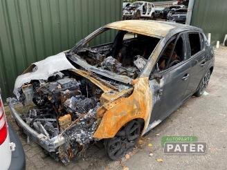 Peugeot 208 208 II (UB/UH/UP), Hatchback 5-drs, 2019 e-208 50 kWh picture 1